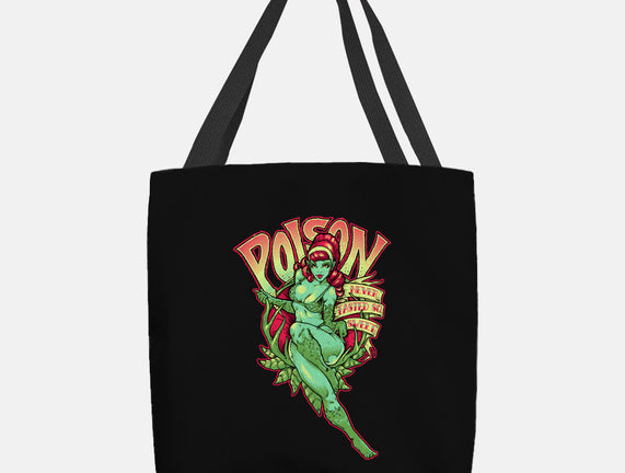Poison Never Tasted So Sweet