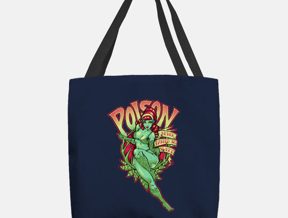 Poison Never Tasted So Sweet