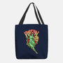 Poison Never Tasted So Sweet-none basic tote-CupidsArt