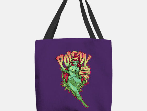 Poison Never Tasted So Sweet