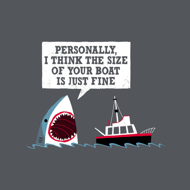 Polite Jaws-none zippered laptop sleeve-DinoMike