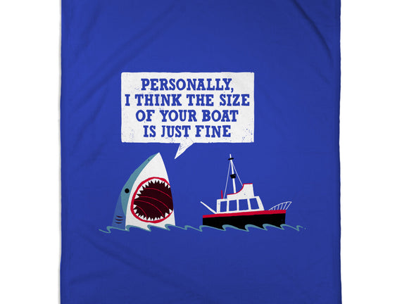 Polite Jaws