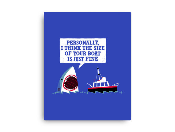 Polite Jaws