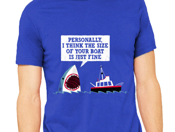 Polite Jaws