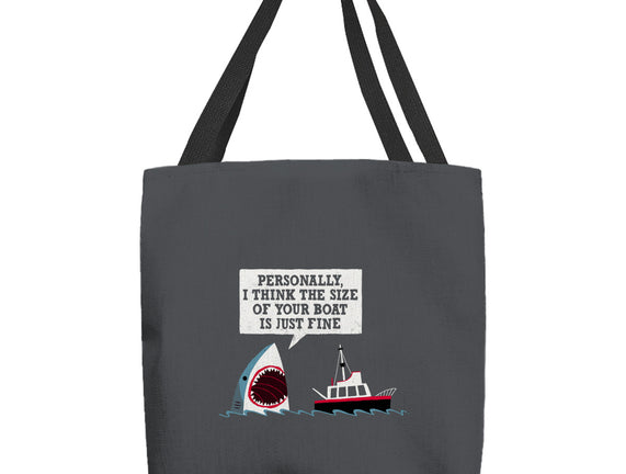 Polite Jaws