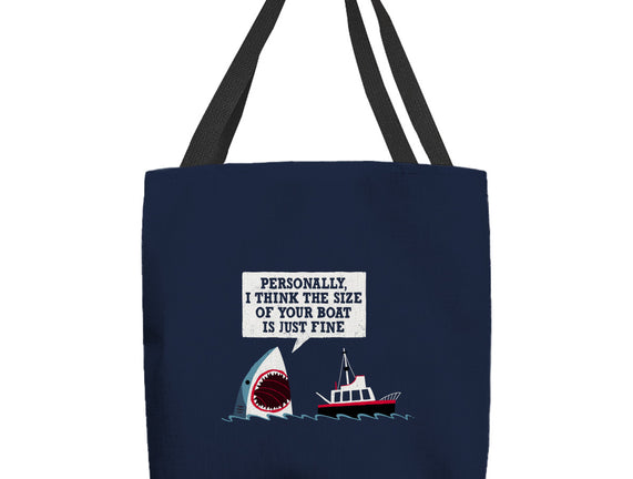 Polite Jaws