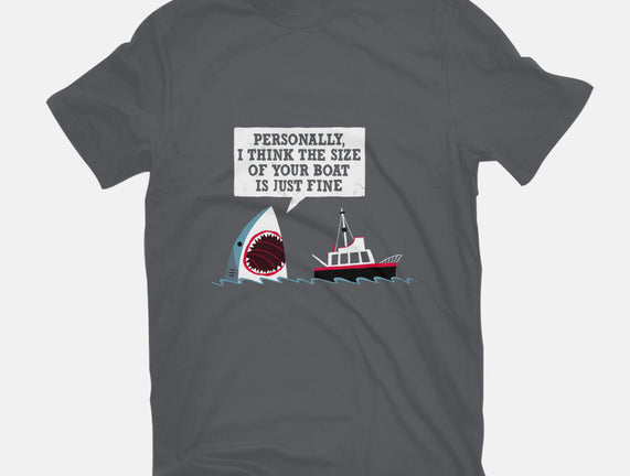 Polite Jaws