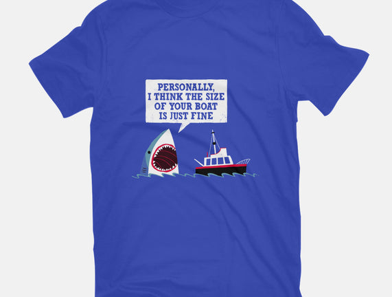 Polite Jaws