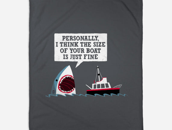 Polite Jaws