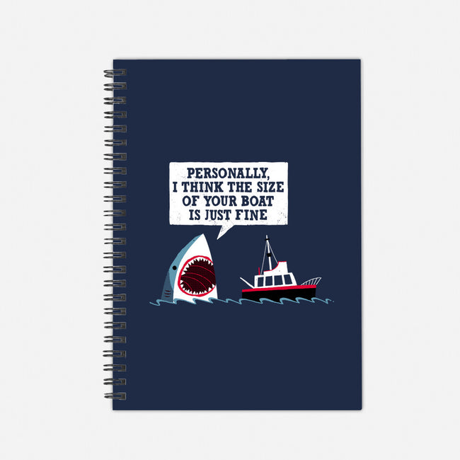 Polite Jaws-none dot grid notebook-DinoMike