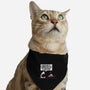 Polite Jaws-cat adjustable pet collar-DinoMike