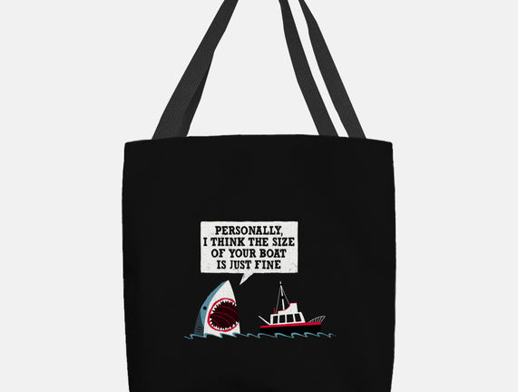 Polite Jaws