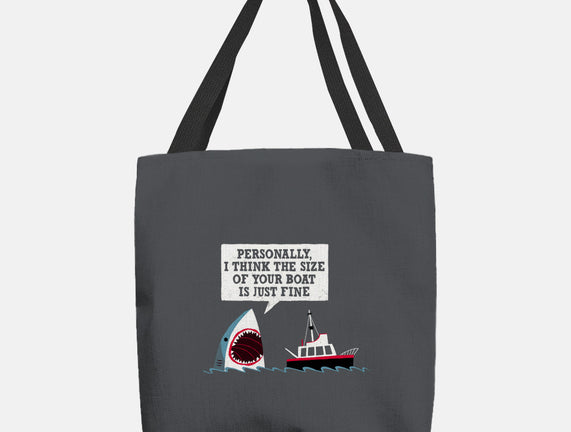 Polite Jaws
