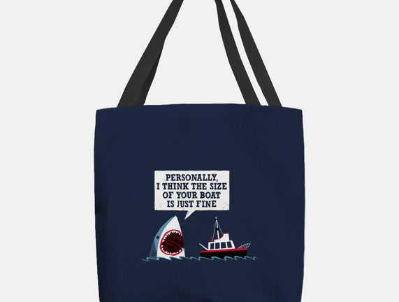 Polite Jaws