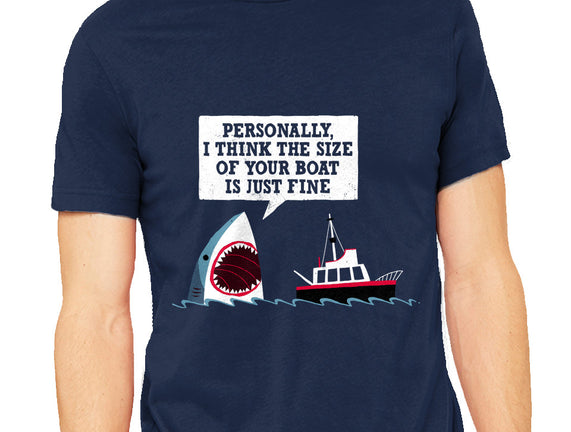 Polite Jaws