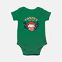 Ponyo's Ham Shack-baby basic onesie-aflagg