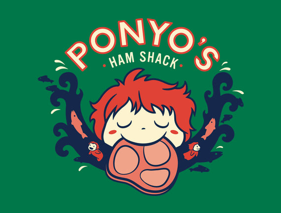 Ponyo's Ham Shack