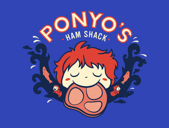 Ponyo's Ham Shack