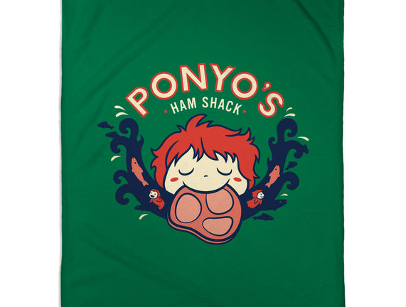 Ponyo's Ham Shack