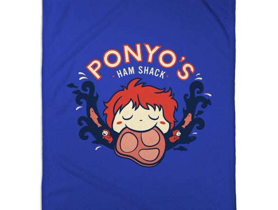 Ponyo's Ham Shack