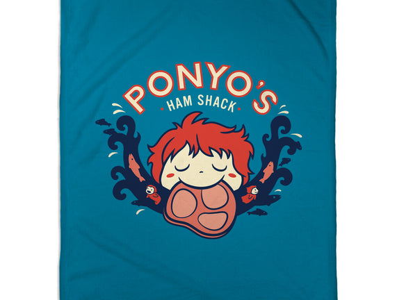Ponyo's Ham Shack