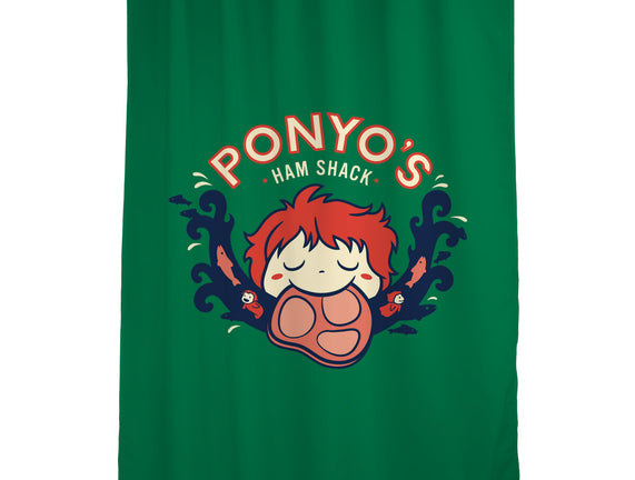 Ponyo's Ham Shack