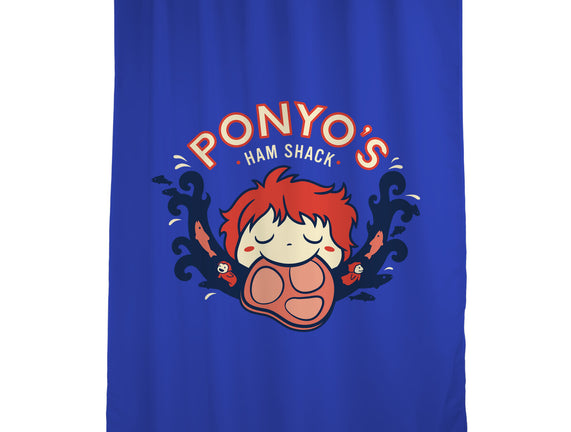 Ponyo's Ham Shack