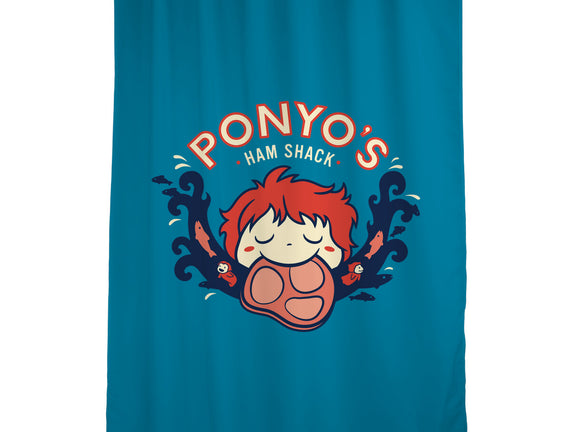 Ponyo's Ham Shack