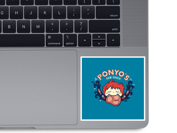 Ponyo's Ham Shack