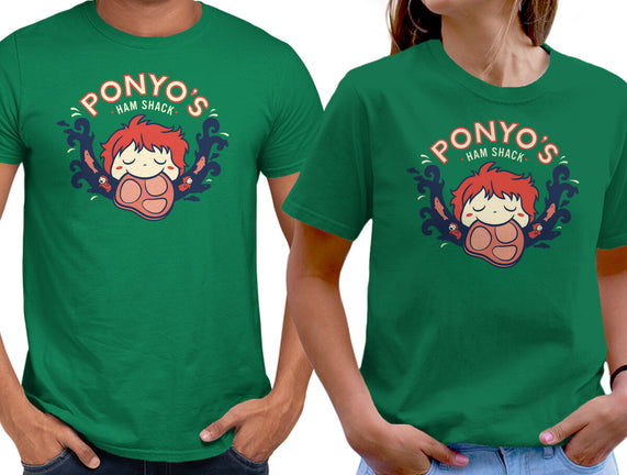 Ponyo's Ham Shack