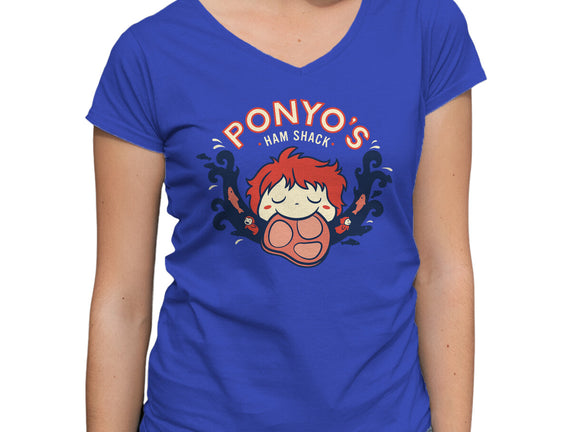 Ponyo's Ham Shack