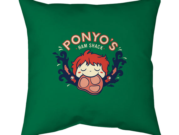 Ponyo's Ham Shack