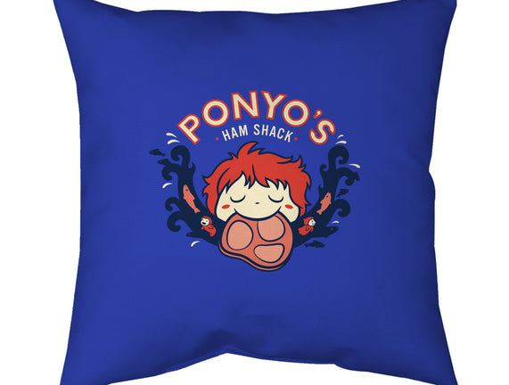 Ponyo's Ham Shack