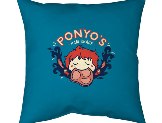 Ponyo's Ham Shack