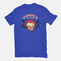 Ponyo's Ham Shack-unisex basic tee-aflagg
