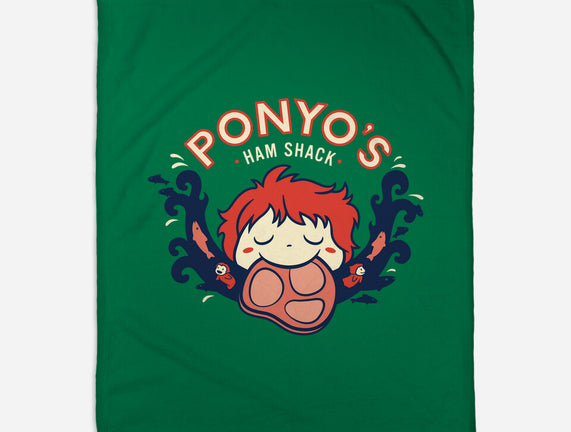 Ponyo's Ham Shack