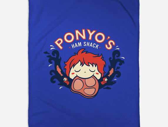 Ponyo's Ham Shack