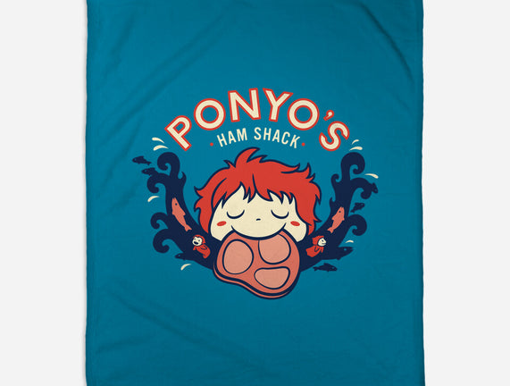 Ponyo's Ham Shack