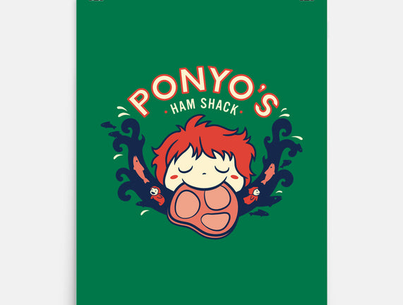 Ponyo's Ham Shack