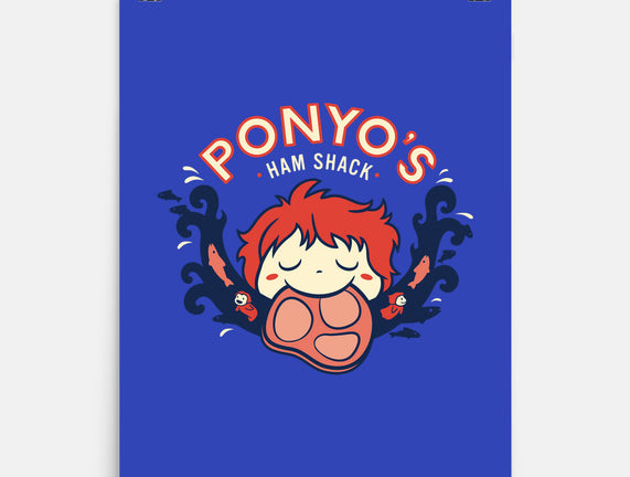 Ponyo's Ham Shack