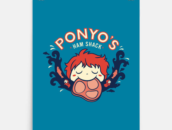 Ponyo's Ham Shack