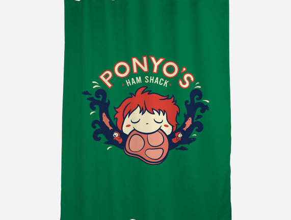 Ponyo's Ham Shack