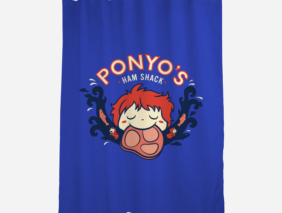Ponyo's Ham Shack