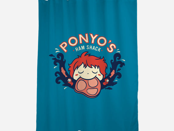 Ponyo's Ham Shack