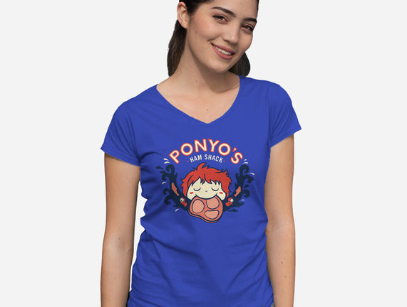 Ponyo's Ham Shack