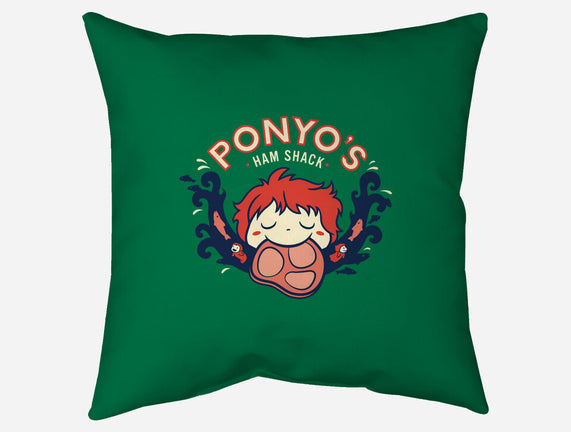 Ponyo's Ham Shack