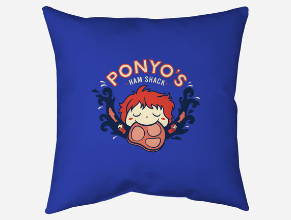 Ponyo's Ham Shack