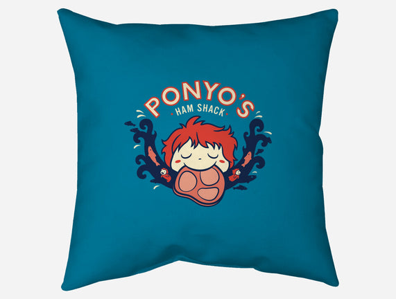 Ponyo's Ham Shack