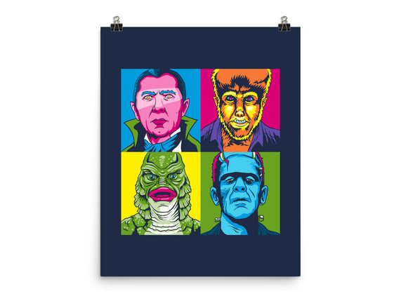 Pop Monster