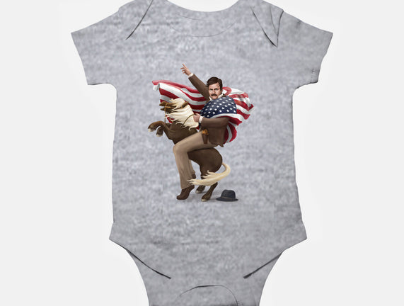 Portrait of Greatness